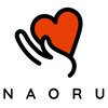 ナオル整体 名古屋金山院(NAORU整体)ロゴ