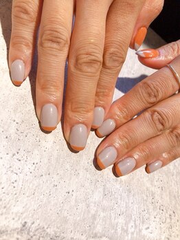 ニュアンスフレンチ