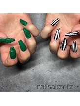 ネイル ジーズ(nail ziez)/ziez collection
