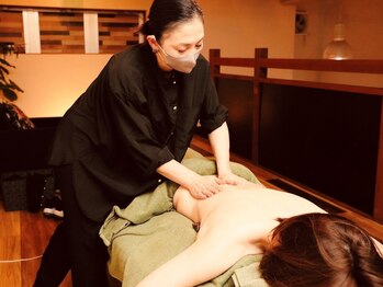 チェッコリ(CHECCOLY)の写真/【スカイホ-ル豊田徒歩3分】お仕事帰りにも◎駅近サロン♪アロマトリートメント90分初回￥9,500!駐車場完備