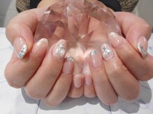 ネイルサロン グレイス(Grace)/【ジェル】アート5本やり放題