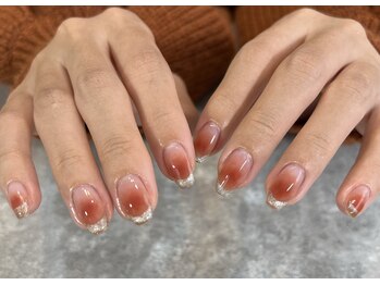 ジェルムネイル(germe nail)/