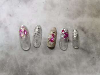 ネイルサロン ネイルクク(Nail KUKU)/6月キャンペーン