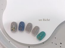 アンリッシュ 新宿東口店(un Riche)/¥7700　★アート定額60分★ 854