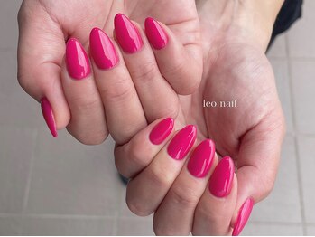 レオネイル(leo nail)/ジェルネイル