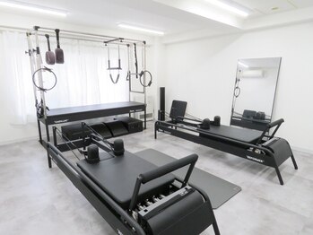 ピラティススタジオ ジョワ(pilates studio Joie)/スタジオ内観