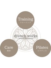 ドレンチワークス(drenchworks)/選ばれる理由：１