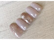 ローグ(Looog)/1月定額ネイル