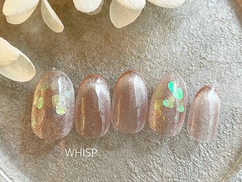 ウィスプ(WHISP)/奥行きホログラム/パラジェル込