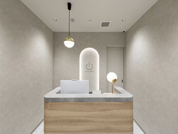 あたまの再起動/シンプルで落ち着いたサロン