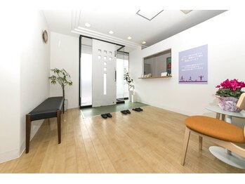 森田整体 瑞穂店/受付【腰痛/名古屋/瑞穂】