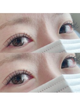 エファッセ 行田店(efface)/フラットラッシュ