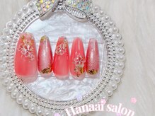 ハナアイ サロン 新大久保店(hanaai salon)/定額コースB7980⇒6980円