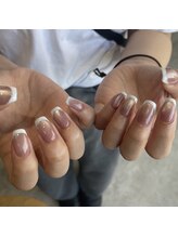 ミントリーフ バイ リート(Mint leaf by Reat)/マグネット×フレンチ