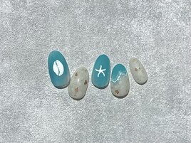 MonaLisaコース8月新作design