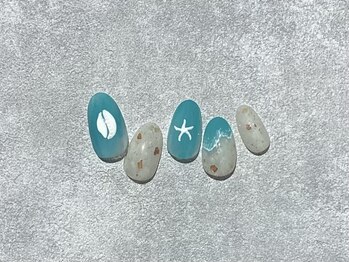 モナリザ 三宮店(MonaLisa)/MonaLisaコース8月新作design