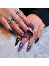 リノン(Linon)/グリッターワンカラー