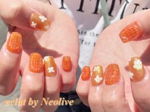 ネオリーブ エクラ 上野御徒町店(Neolive eclat)/フォトギャラリーデザイン