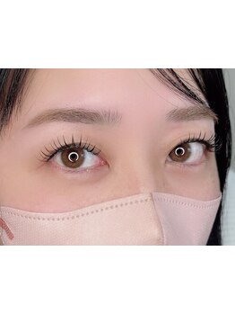 キープ力が自慢のサロン