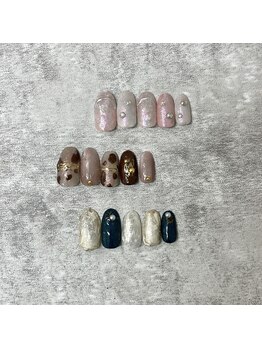 ベラミネイル(Bel-ami nail)/【2月】定額Aコース