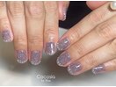 Flash nails ¥6000