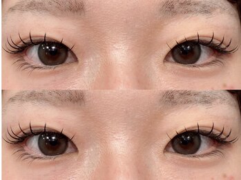 アース アイラッシュ 平塚店(EARTH Eyelash)/120本束感デザイン