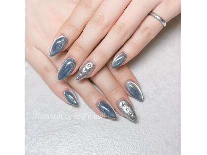 プルメリア バイ リリーズ ネイル(Plumeria By Lily's Nail)の写真