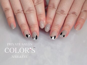 カラーズ ネイル アンド アイ(COLOR'S NAIL&EYE)/