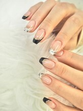 ナナズネイル 魚町店(NANA’sNail)/フレンチ