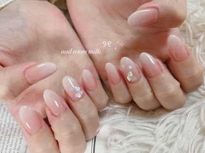 ミルク(milk.)の写真