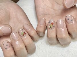 持ち◎自爪を傷めないパラジェル