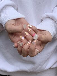 キティネイル