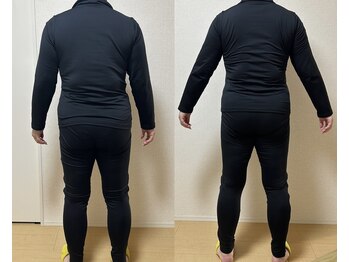 ヨサパーク サン 合志店(YOSAPARK SUN)/ビフォーアフター