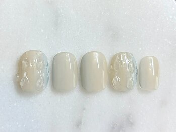 アオ おもろまち(ao.)/90minニュアンスアート