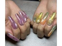 ケーネイルアトリエK 泉中央店(nail atelier)/staff nail