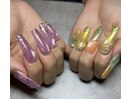 staff nail