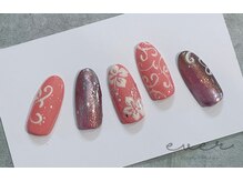 エバービューティーアトリエ(ever beauty atelier)/【8月】おすすめデザイン