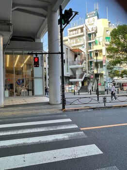 ストレッチトウキョウ(Stretch TOKYO)/都立大学 | アクセス・経路