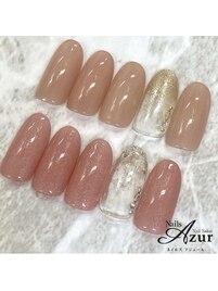 ハンド　定額デザインＡコース