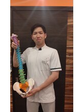 阿佐ヶ谷整骨院/背骨のゆがみ