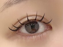 キー アイサロン 武蔵小杉(Kii Eye Salon)/濃さ軽さ両立バインドロック60