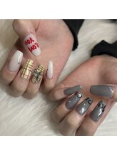 リノリー 仙台店(rinory)/持ち込みデザイン