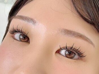 ラッシュアンドワックス ブレイブニューヨーク(Lash&Wax Brave nyc.)/ワンホンマツエク130本