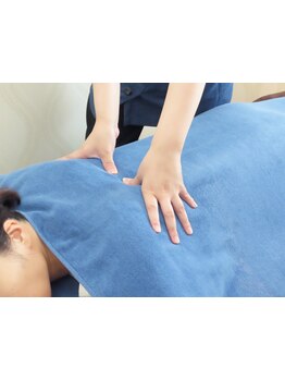 腰のつらさを改善したい