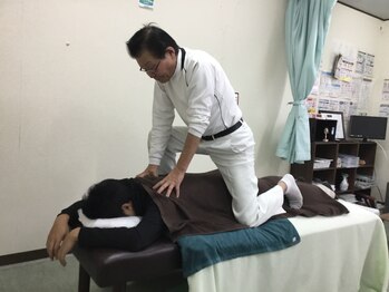健康療術院絆/【男性】ヘッドスパ 全身60分