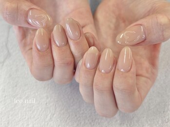 レオネイル 総社店(leo nail)/ジェルネイル