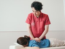 まはろ接骨院 平和堂長久手院/首こり/肩こり/腰痛/骨盤矯正