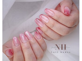 ネイルハウス(Nail house)/グラデーションマグ