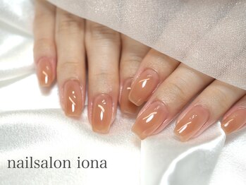 イオナ(iona)/ワンカラーネイル