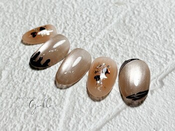 ジアロ(GIALLO)/定額デザイン¥8,900コース